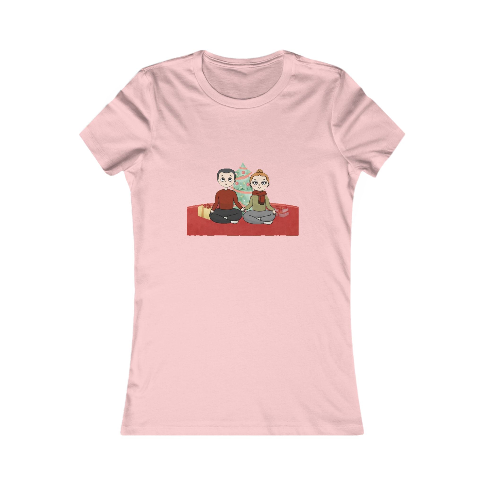 You & me and the dog | Women's Favorite Tee